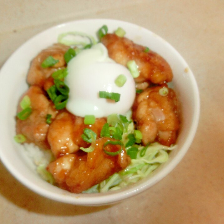 鶏もも肉甘酢あんかけ丼 レシピ 作り方 By オレンジ77 楽天レシピ 鶏もも肉甘酢あんかけ丼 レシピ 作り方 By オレンジ77 楽天レシピ